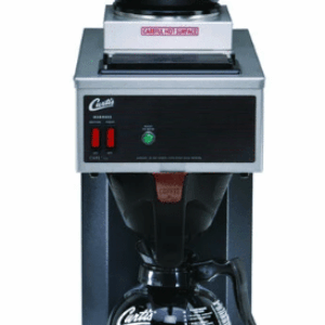 Cafetera Comercial Curtis CAFE2DB10A000 – Pourover con 2 Calentadores